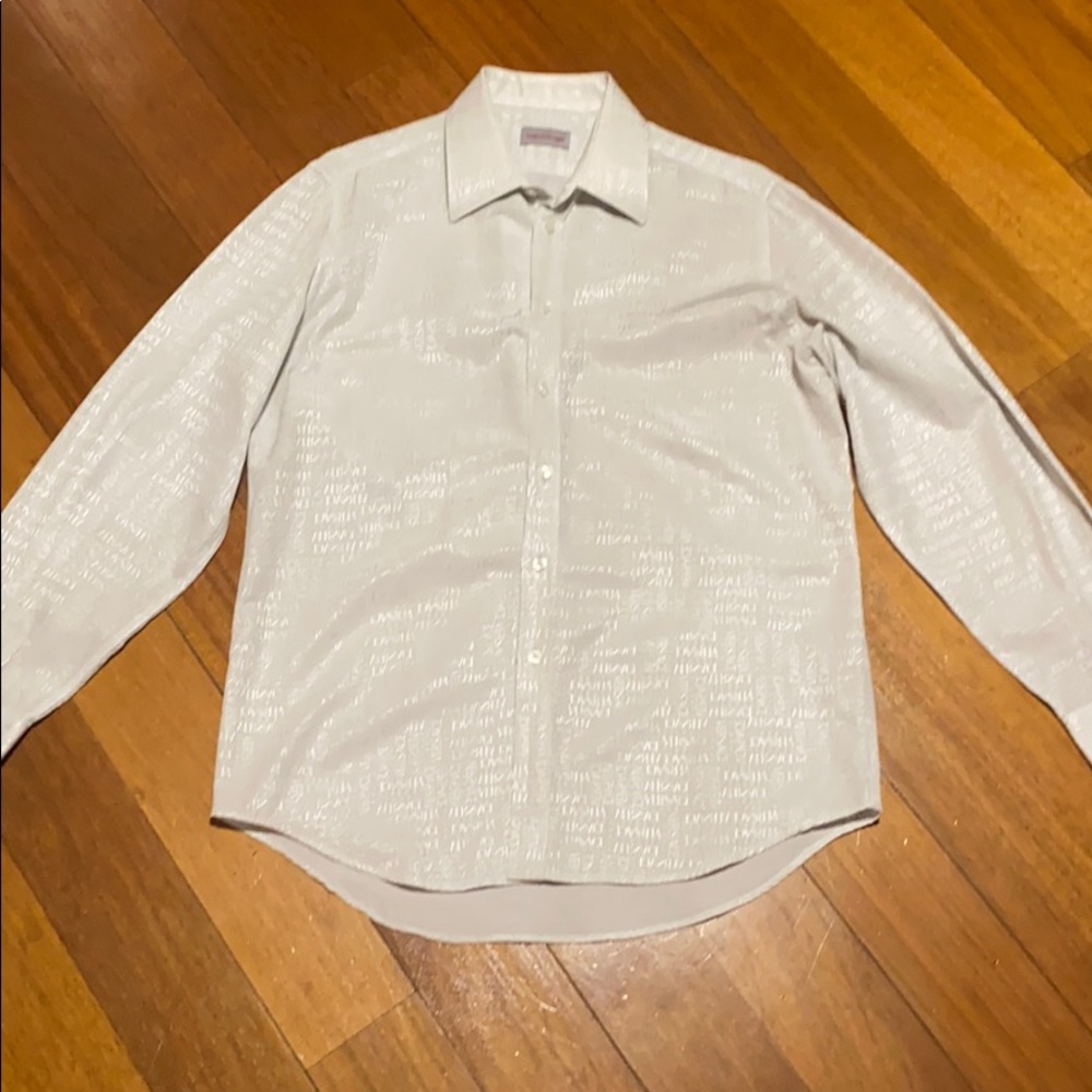Vintage Versace classic shirt